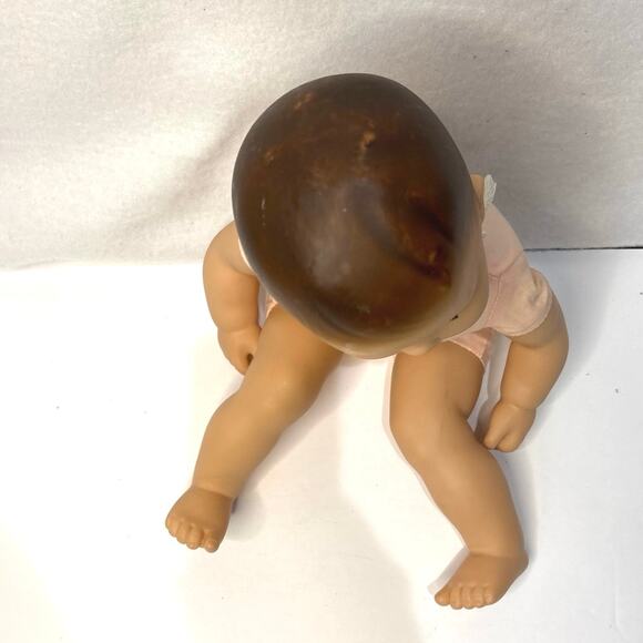 Bitty Baby American Girl Doll Brown Hair Brown Eyes Medium Skin Tone - Picture 7 of 7